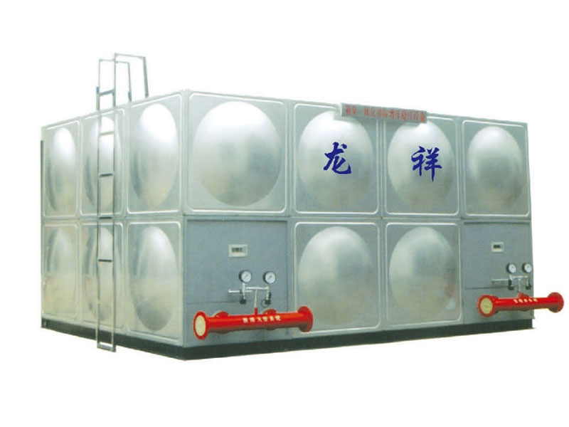 WZ系列箱泵一體化消防增壓穩壓給水設備