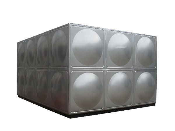 不銹鋼組合式焊接水箱