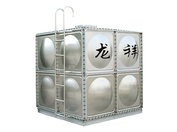 不銹鋼組合式拼裝水箱