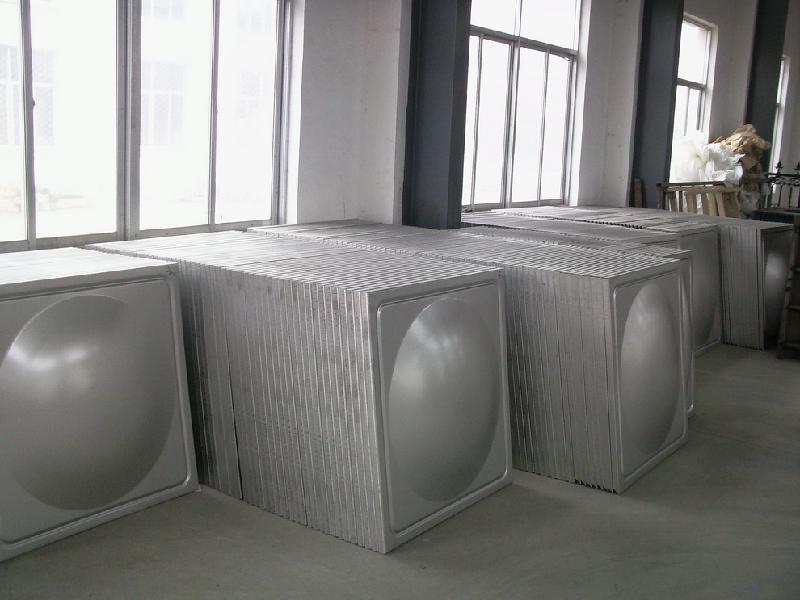 不銹鋼水箱材料