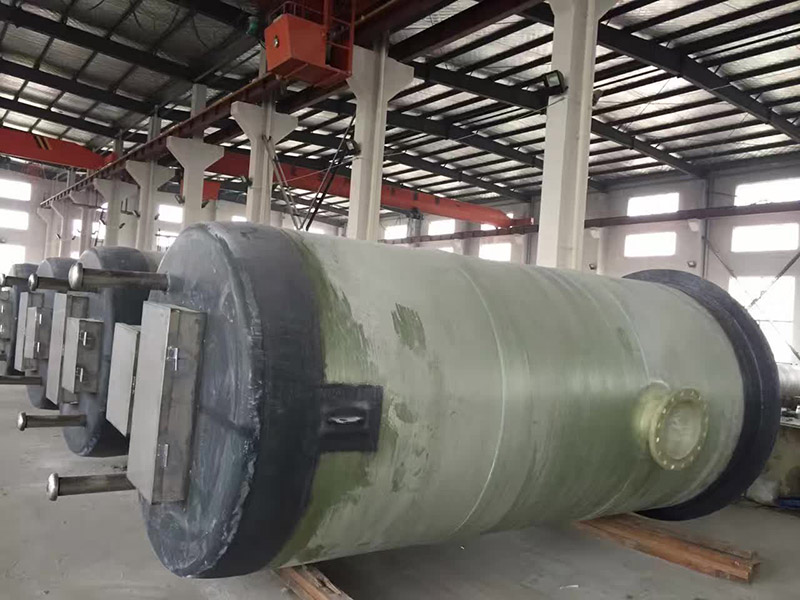 ?一體化預(yù)制泵站