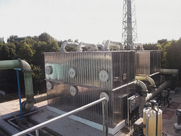 生物除臭設(shè)備