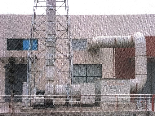 氨氮吹脫處理系統(tǒng)