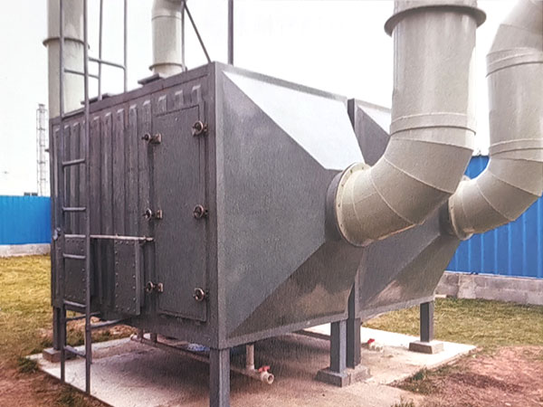 活性炭吸附-脫附設(shè)備