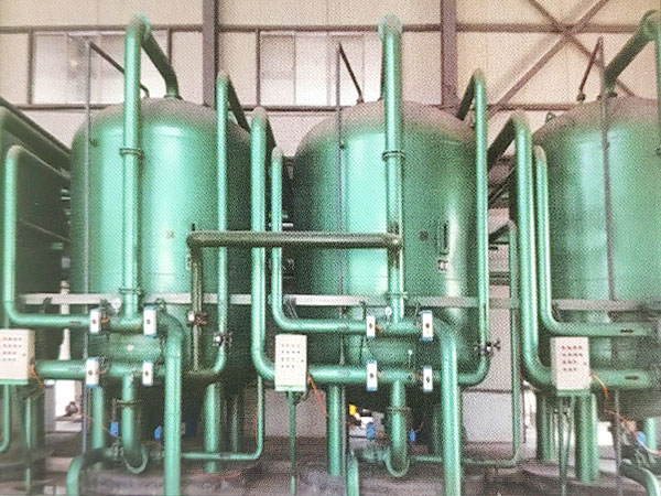 ZNFMY(Z)除鐵除錳凈水器