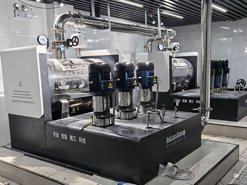 無負壓給水設備