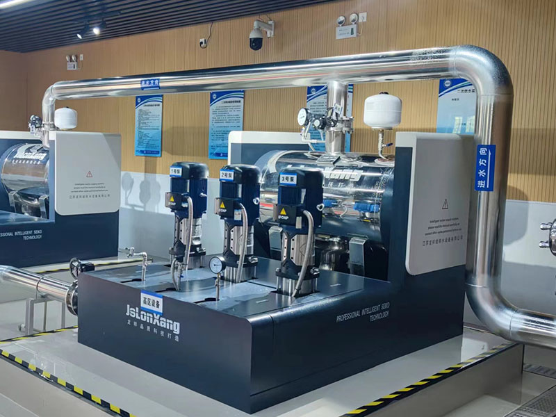 無負壓給水設備