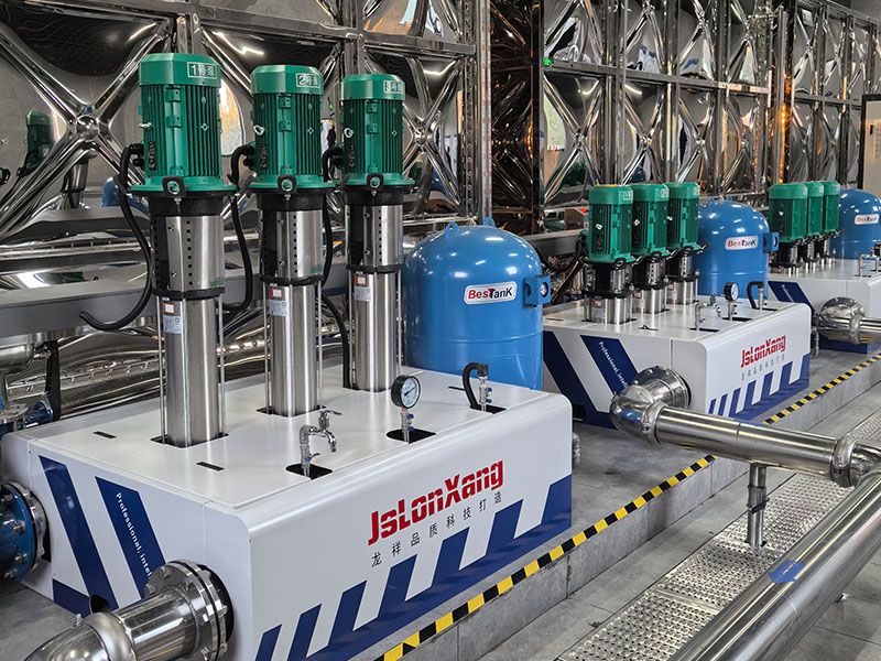 變頻恒壓供水設(shè)備