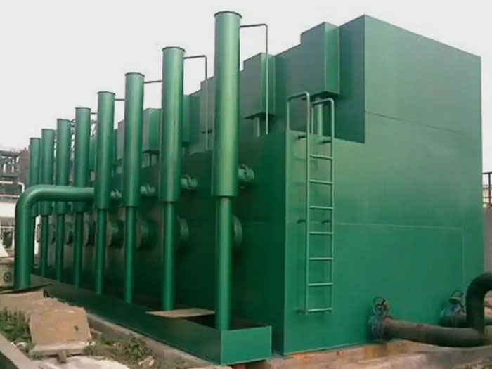 FA型高效全自動(dòng)凈水裝置