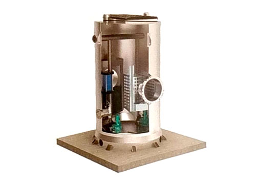 一體化智能截流井