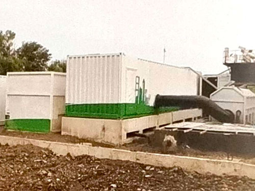 磁沉淀水體凈化一體化裝備