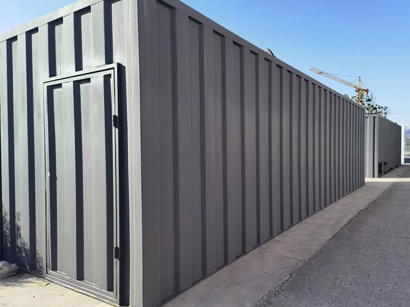 一體化生活污水處理設(shè)備