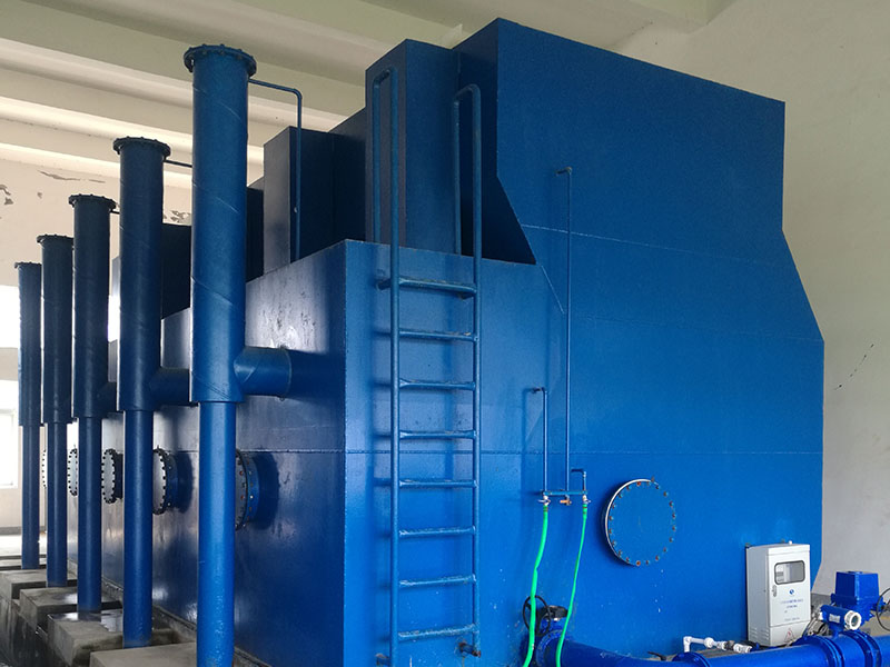 模塊化小型水廠