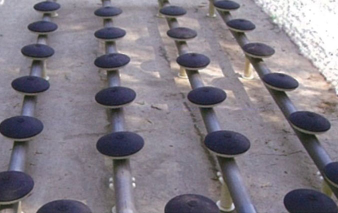 膜片式微孔曝氣器