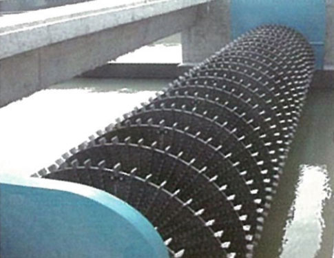 氧化溝曝氣轉(zhuǎn)蝶