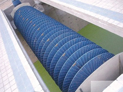 轉(zhuǎn)刷曝氣機(jī)