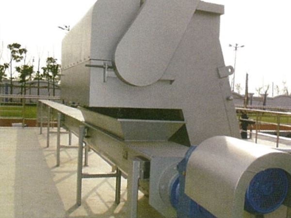 無(wú)軸螺旋輸送機(jī)