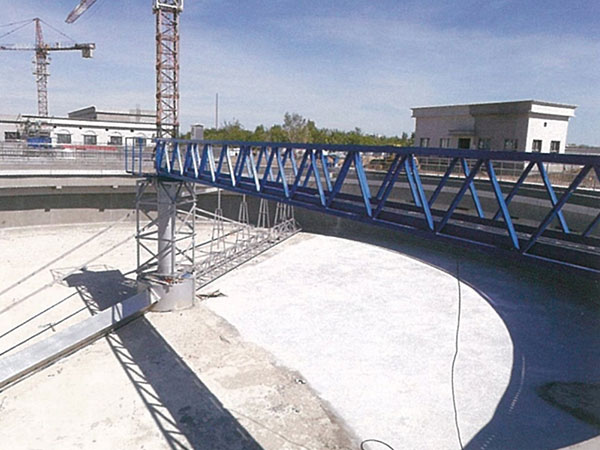 中心傳動(dòng)單（雙）管吸泥機(jī)