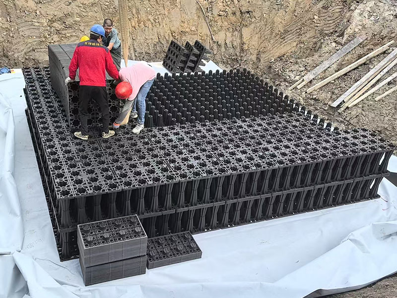 雨水收集利用系統