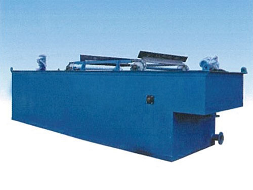 YQCAF渦凹氣浮凈水機