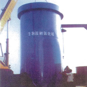 SJY型生物接觸氧化塔