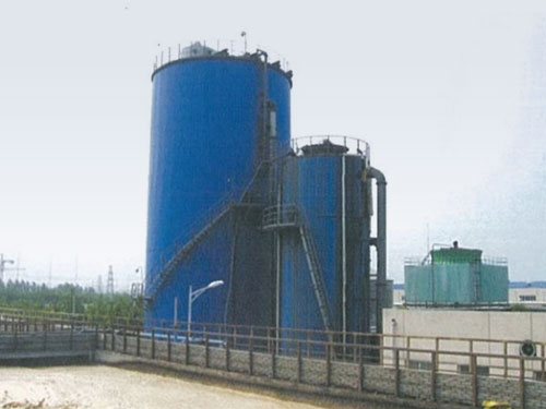 YLH-厭氧流化床反應塔